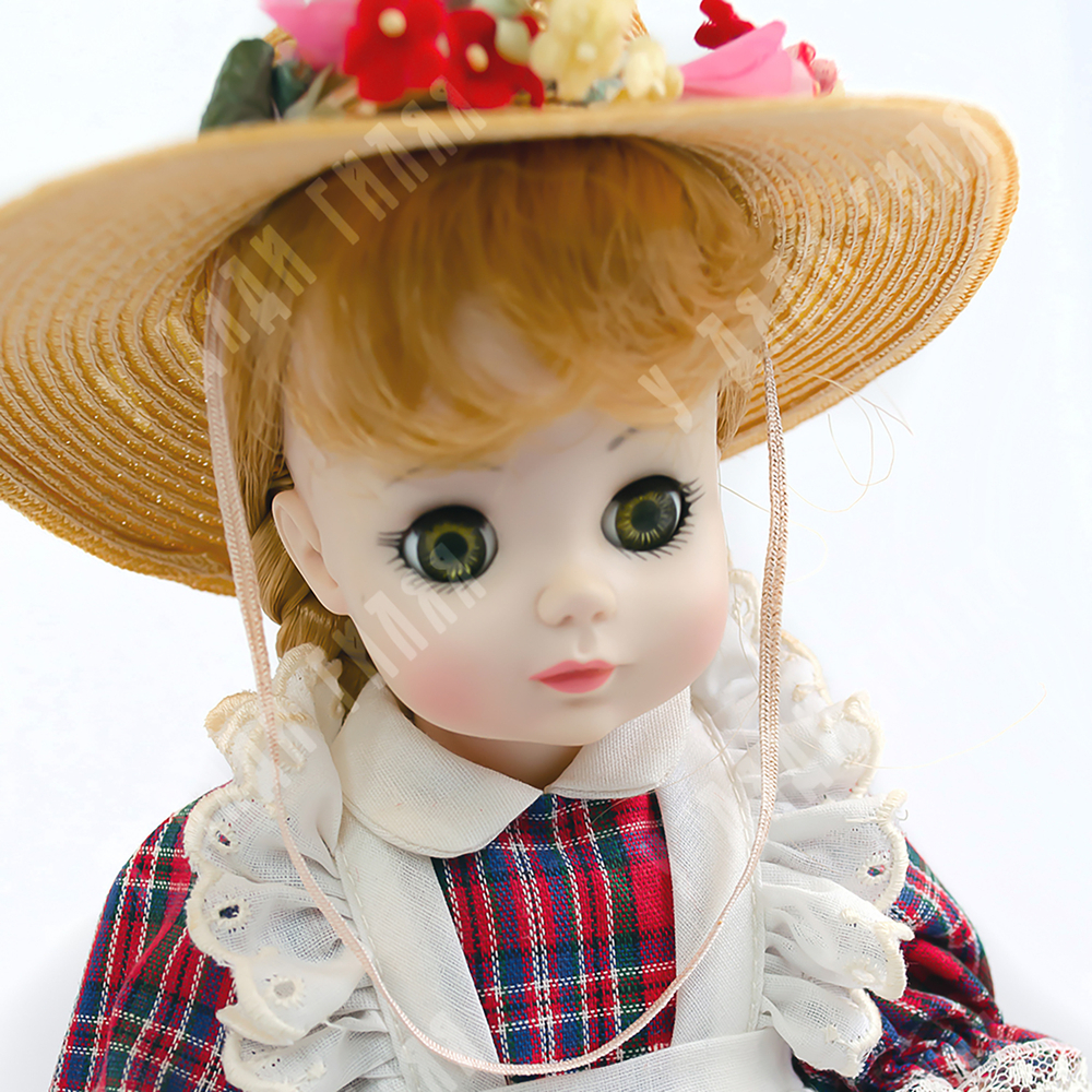 Куклы Коллекционные Madame Alexander Dolls 14  Ana- 1500 1965 г. 35 см