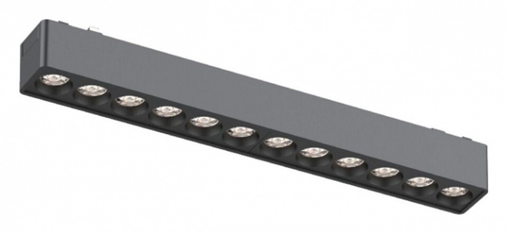 Встраиваемый светильник Aployt Magnetic track 48 APL.0100.01.12