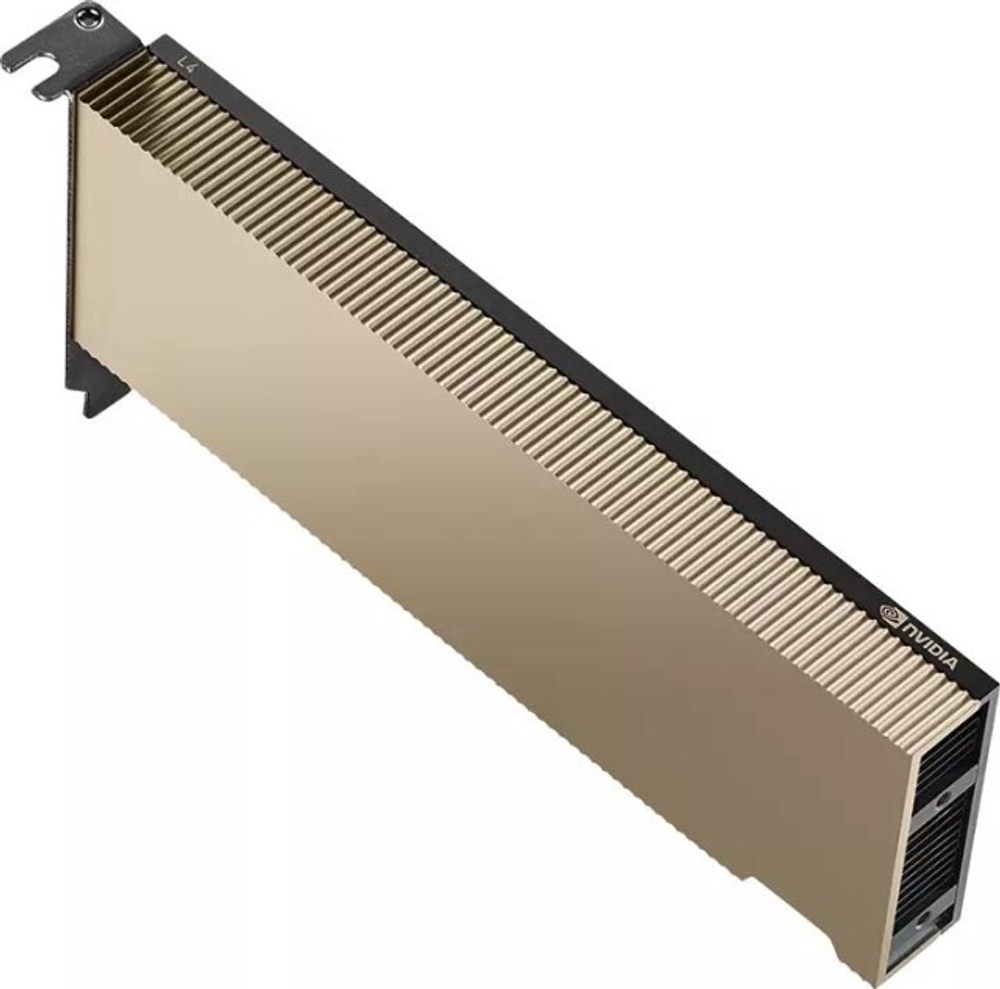 Видеокарта PCI-E nVidia Tesla L4 (900-2G193-0000-000)