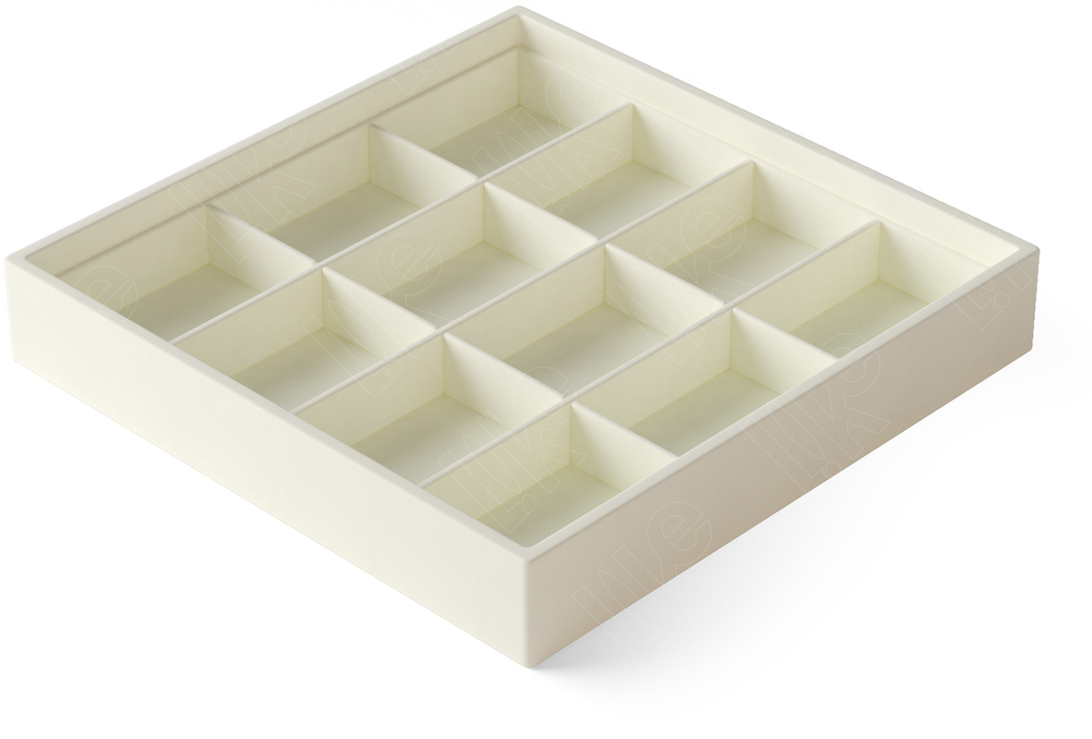 Планшет Дельта/2 серия/12 ячеек 05 (48х64 мм.)