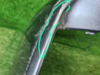 Бампер передний Chery Tiggo 8 Pro (2021-н.в.)