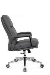 Кресло Leon-M RCH B916 Серый