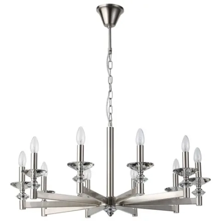 Подвесная люстра Stilfort ALBERT 1048/11/10P