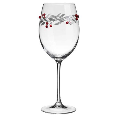 Набор бокалов для вина "Berry dreams" 2шт 540мл