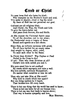 The Rosicrucian Cosmo-Conception: Or, Mystic Christianity; an Elementary Treatise Upon Man's Past Evolution, Present Constitution and Future Development | Max Heindel