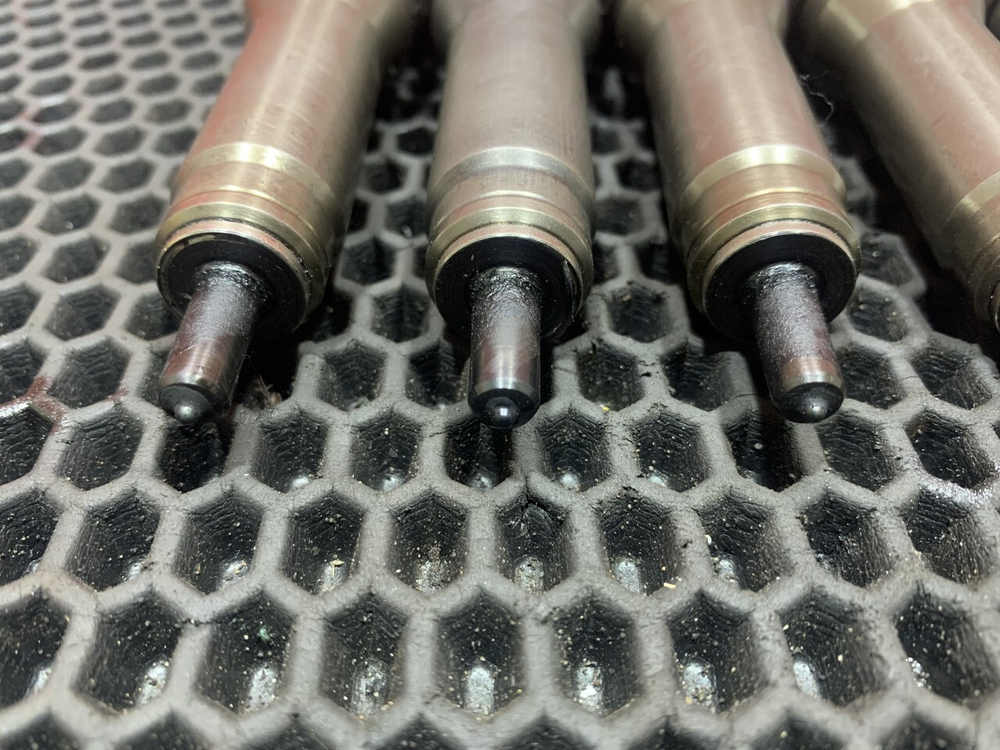 Комплект форсунок топливных 2021г