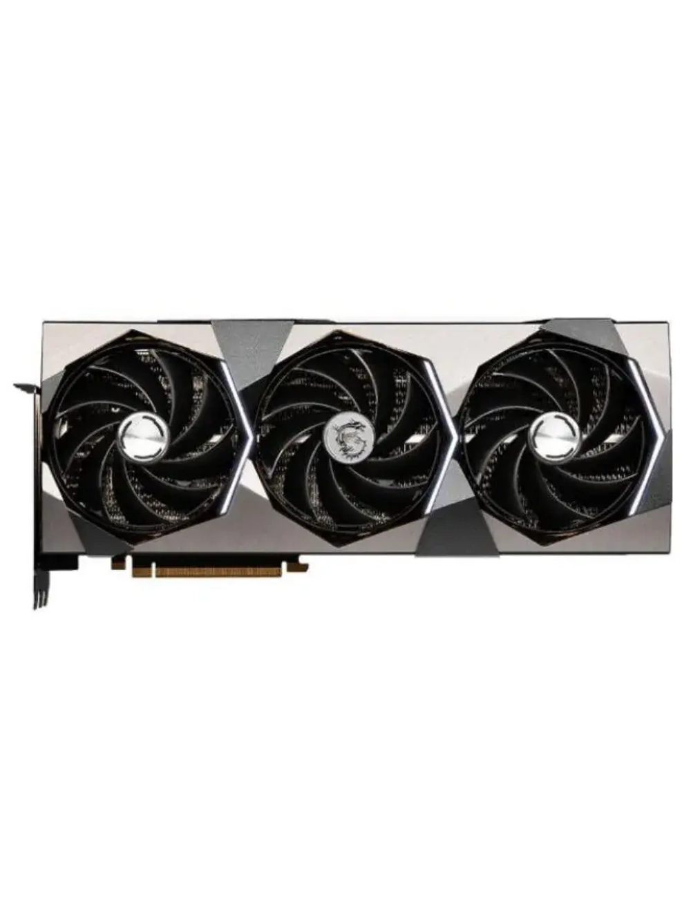 Видеокарта GeForce RTX 4080 SUPER SUPRIM X 16 ГБ