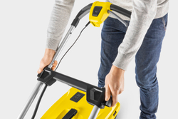 Аккумуляторная газонокосилка LMO 36-40 Battery Set