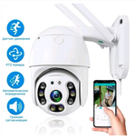 Wi-fi Smart камера NGY LL CP-084 HD/TFcard