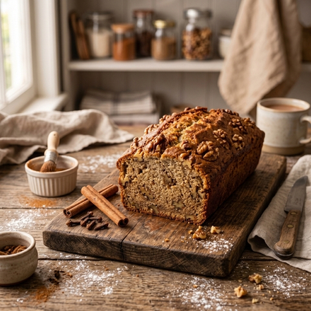 Отдушка TFC - Банановый ореховый хлеб (Banana Nut Bread)
