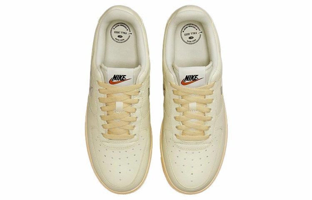 Кроссовки Nike Air Force 1 Low '07 Lx "Certified Fresh" (Женская размерная сетка)
