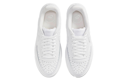 Женские кроссовки Nike Court Vision Alta 'Triple White' DM0113-100