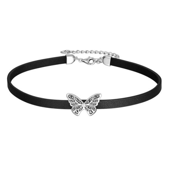 MGS choker S925 ins