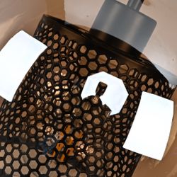 Подвесной светильник CATCH AMBER Pear S D25