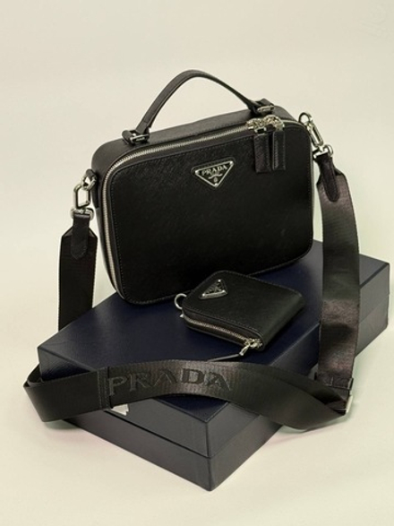 Сумка через плечо Prada