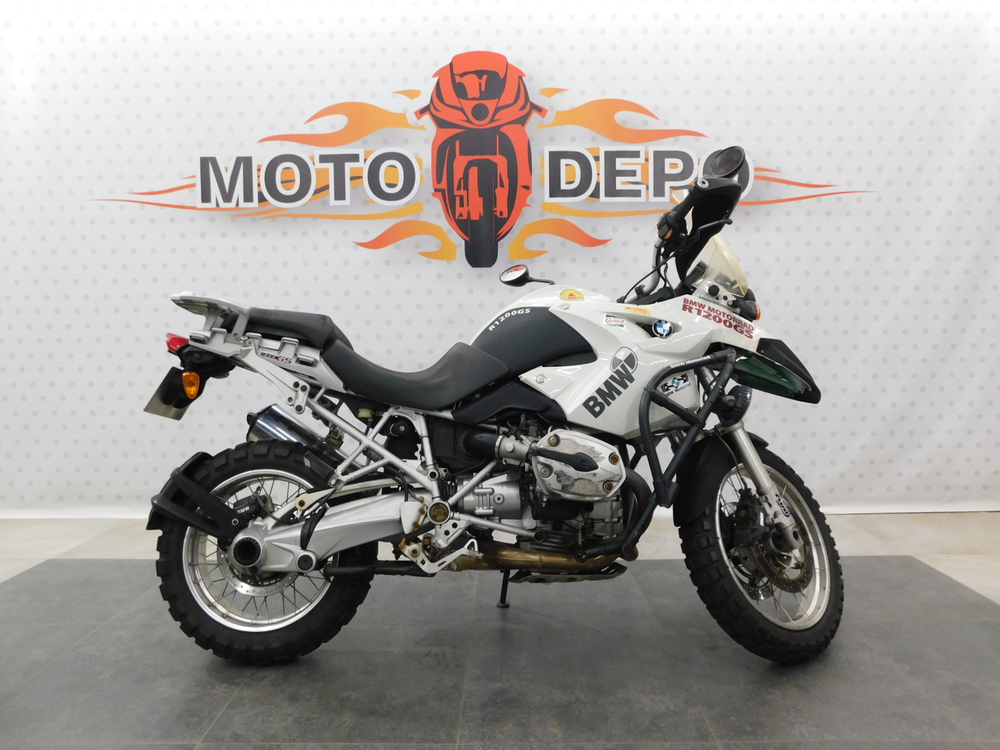 BMW R1200GS 038497