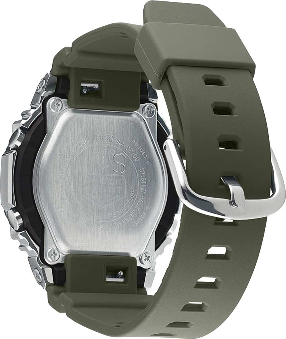 Часы Casio GM-S2100-3AER