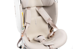 Автокресло Welldon Smarturn Air i-Size Ivory молочный
