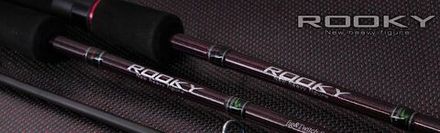 Спиннинг NORSTREAM Rooky 762MMH тест 8 - 32 г