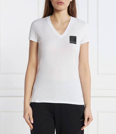 Футболка Armani Exchange - белый(3DYT35 YJ3RZ)