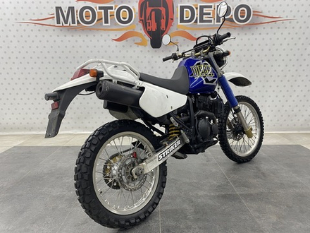 Suzuki Djebel 250XC , 1999