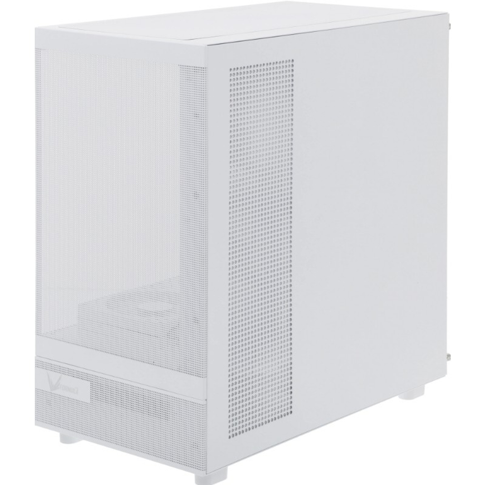 Корпус Formula V Line Crystal Z8 Floe White, ATX, без БП