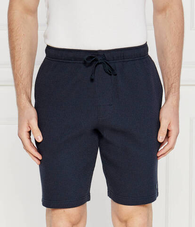 Шорты Emporio Armani - темно-синий(111805 4R565)