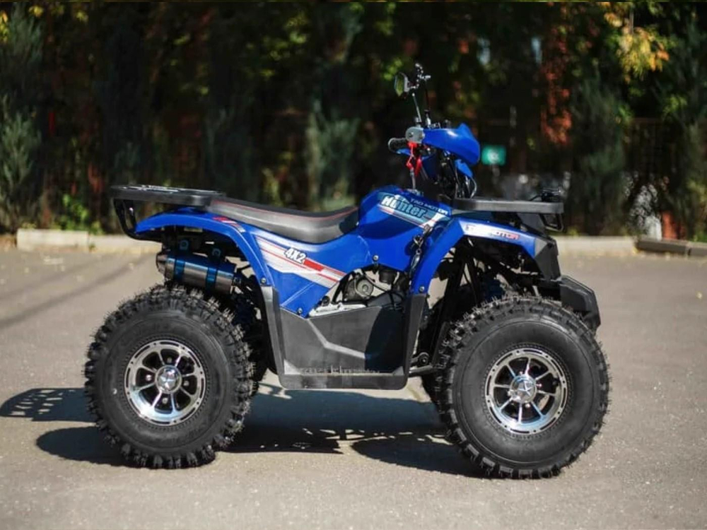 Квадроцикл AVANTIS HUNTER 8 NEW PREMIUM (125)