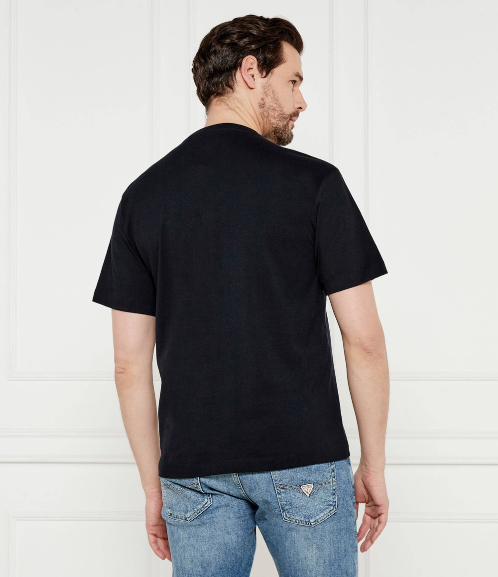 Футболка Guess Jeans - черный(M5RI78 KCPQ1)