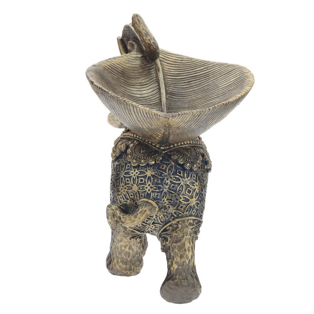 GAEM Фигурка декоративная "Слон", L20 W12 H20 см