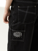 Женские Джинсы (Regular Fit) Carpenter Release Charcoal