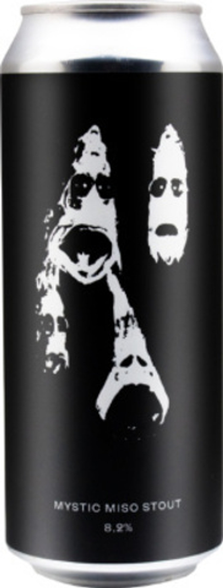 Пиво Долфинвулф Мизофреник / Dolphinwolf Misophrenic 0.5 - банка