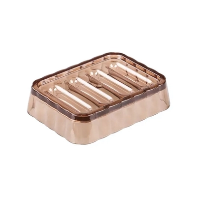 Мыльница Кристалл (тонированный)