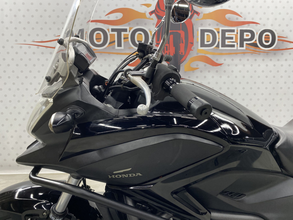 Honda NC750X , 2014