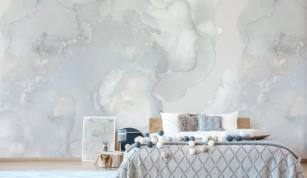 Обои и панно Affresco, коллекция  FLUID