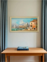 Картина настенная интерьерная в раме