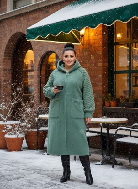 Кардиган 50348276 Fabrika