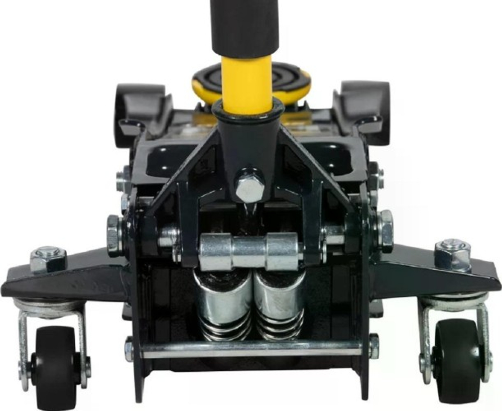 Домкрат подкатной Optimus OPT-7550 гидравлический, 3 т в0000139225