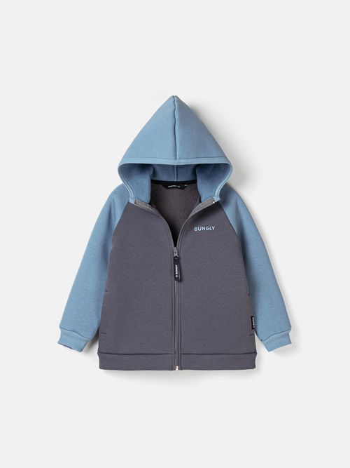 Толстовка Колор блок 