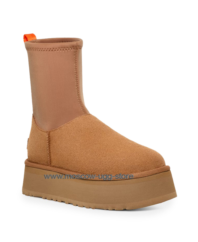 CLASSIC DIPPER-chestnut