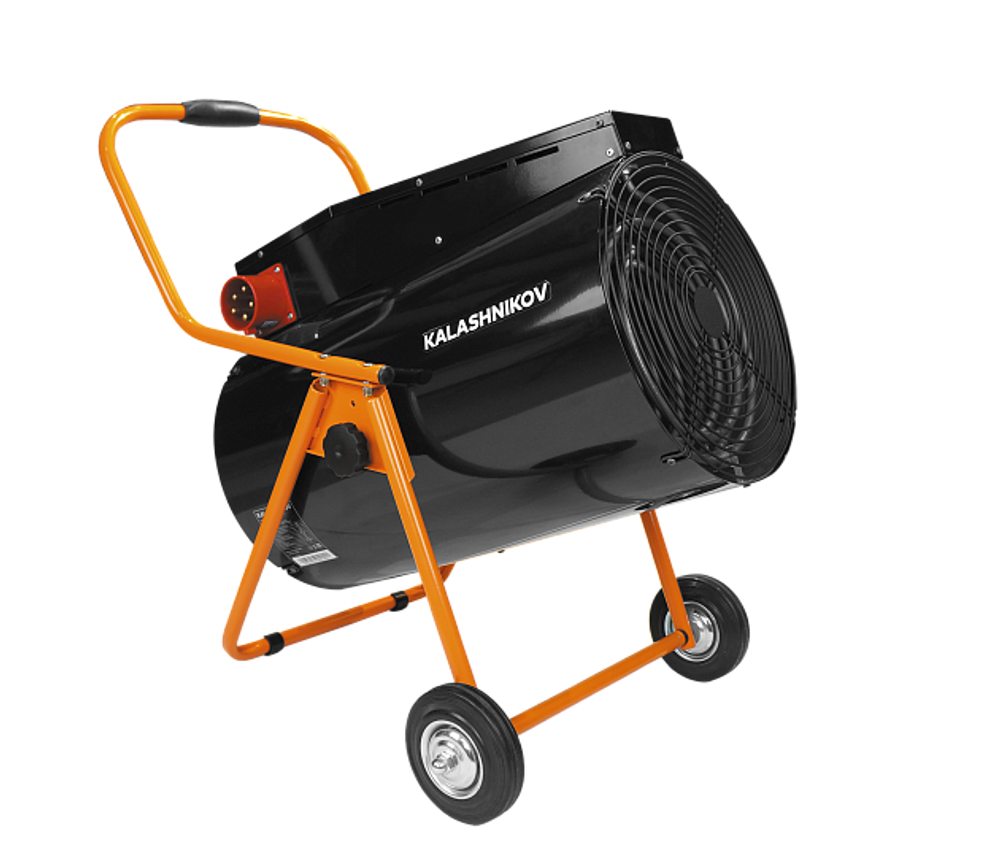 Тепловая пушка KALASHNIKOV KVF-E22-31