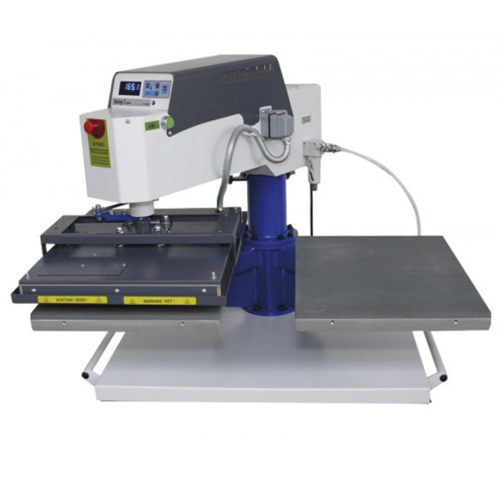 Термотрансферный пресс SCHULZE SWING DUO SX PNEU