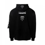 Худи Heartz «Intruders» Elevated Print Hoodie