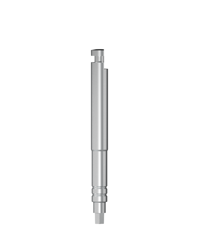 Развёртка MedentiBASE для геометрии разъёма, RN 4,8