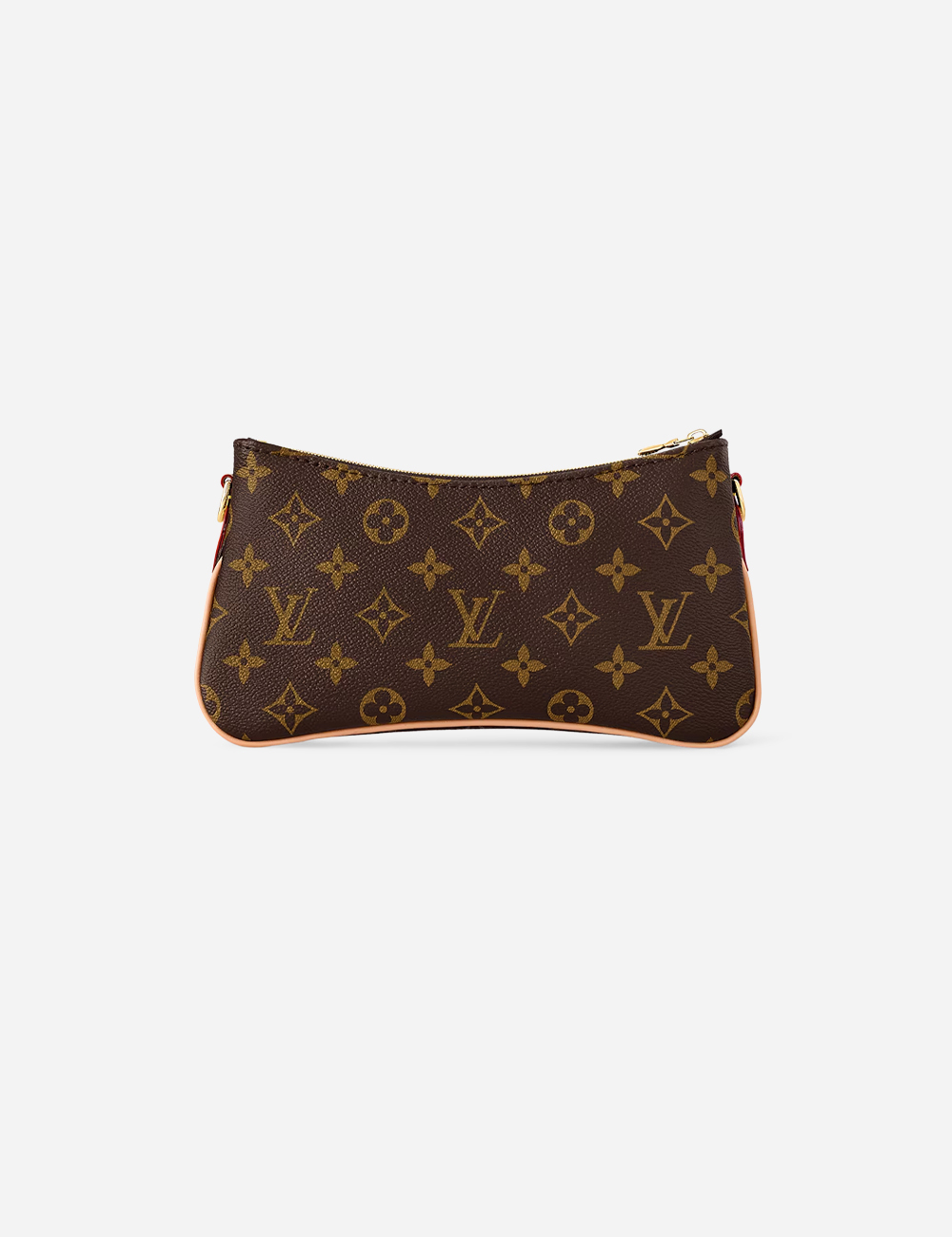 Клатч Louis Vuitton Liv Pochette "Monogram Canvas"