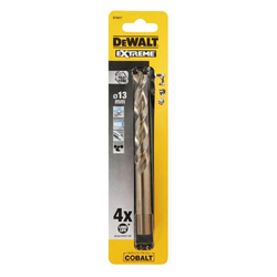 Сверло по металлу COBALT 5% (13х151х98 мм) DEWALT DT4917