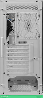 Корпус Formula V Line Air Power G5 Plus без БП белый