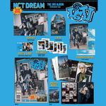 Альбом NCT DREAM - ISTJ