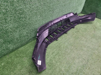 Юбка переднего бампера Geely Atlas Pro (2021-н.в.)