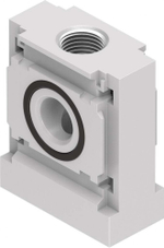Коллектор разводящий блочный Festo MS6-FRM-FRZ